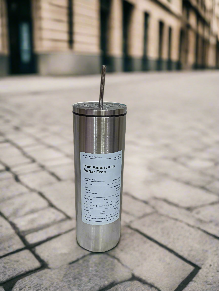 Stainless Steel Tumbler